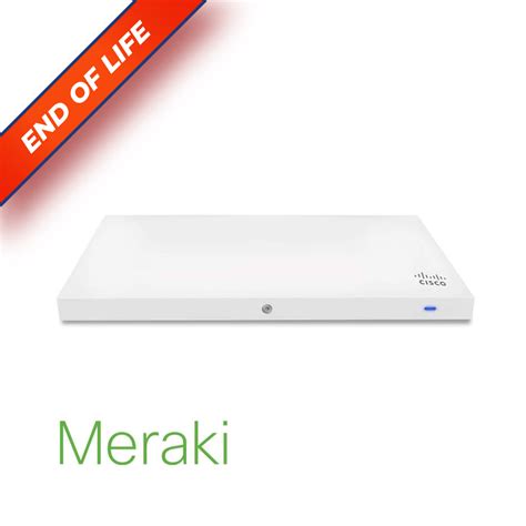 Mr33 eol - Cisco Meraki is announcing the upcoming end-of-sale for the following products: MODEL NUMBER. DESCRIPTION. MR33-HW. Meraki MR33 Cloud Managed AP. MR42-HW. Meraki MR42 Cloud Managed AP. MR42E-HW. Meraki MR42E Indoor AP with External Antenna Connectors.
